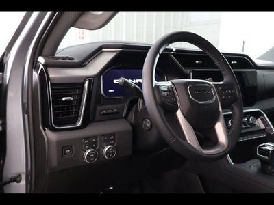 2026 GMC Sierra 1500 Crew Cab Short Box 4-Wheel Drive Denali