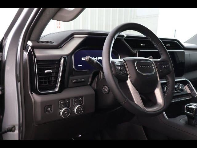 2026 GMC Sierra 1500 Crew Cab Short Box 4-Wheel Drive Denali