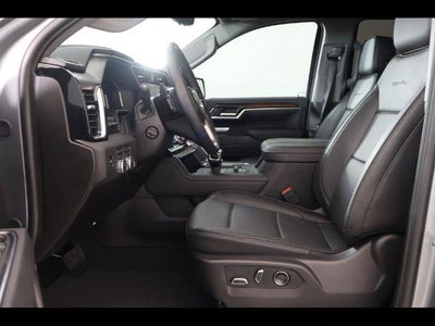 2026 GMC Sierra 1500 Crew Cab Short Box 4-Wheel Drive Denali