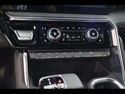 2026 GMC Sierra 1500 Crew Cab Short Box 4-Wheel Drive Denali