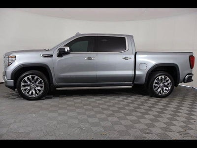 2026 GMC Sierra 1500 Crew Cab Short Box 4-Wheel Drive Denali