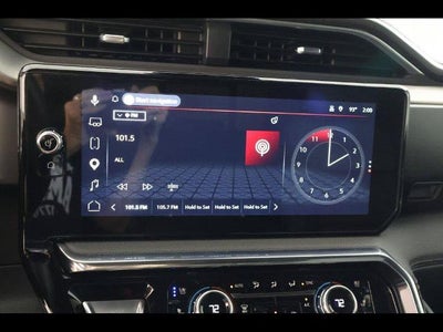 2026 GMC Sierra 1500 Crew Cab Short Box 4-Wheel Drive Denali