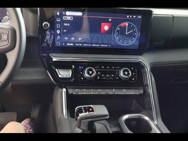 2026 GMC Sierra 1500 Crew Cab Short Box 4-Wheel Drive Denali