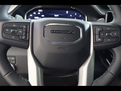 2026 GMC Sierra 1500 Crew Cab Short Box 4-Wheel Drive Denali