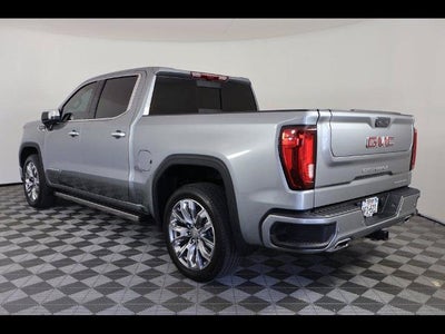 2026 GMC Sierra 1500 Crew Cab Short Box 4-Wheel Drive Denali