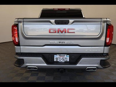 2026 GMC Sierra 1500 Crew Cab Short Box 4-Wheel Drive Denali