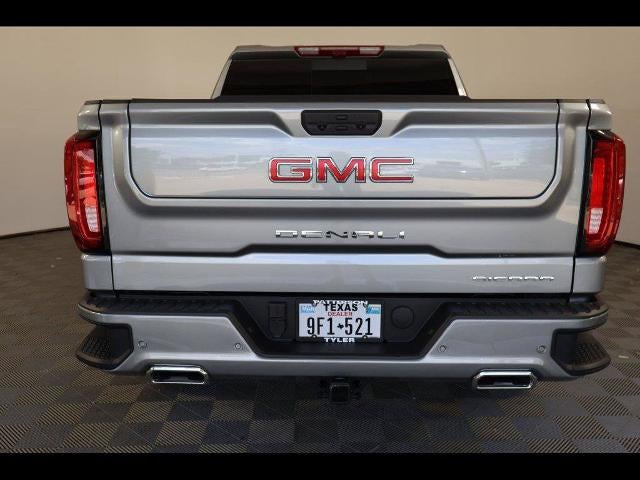 2026 GMC Sierra 1500 Crew Cab Short Box 4-Wheel Drive Denali