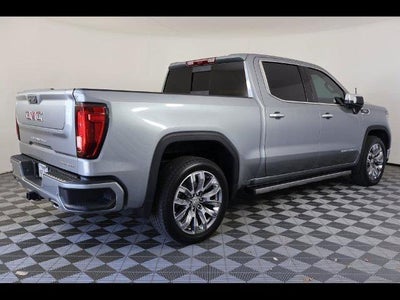 2026 GMC Sierra 1500 Crew Cab Short Box 4-Wheel Drive Denali
