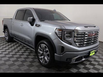 2026 GMC Sierra 1500 Crew Cab Short Box 4-Wheel Drive Denali