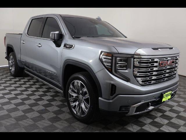 2026 GMC Sierra 1500 Crew Cab Short Box 4-Wheel Drive Denali