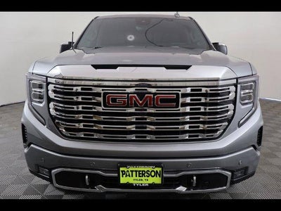 2026 GMC Sierra 1500 Crew Cab Short Box 4-Wheel Drive Denali