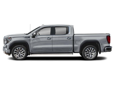 2026 GMC Sierra 1500 Crew Cab Short Box 4-Wheel Drive Denali