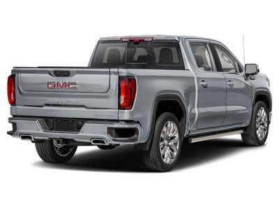 2026 GMC Sierra 1500 Crew Cab Short Box 4-Wheel Drive Denali