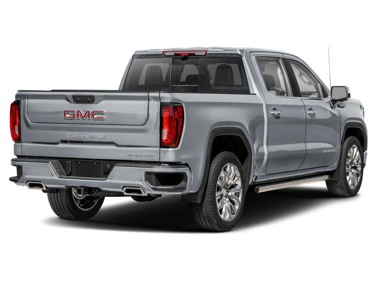 2026 GMC Sierra 1500 Crew Cab Short Box 4-Wheel Drive Denali