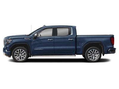2026 GMC Sierra 1500 Crew Cab Short Box 4-Wheel Drive Denali