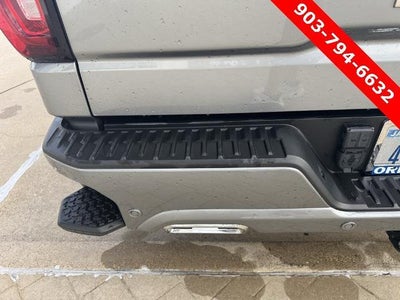 2023 GMC Sierra 1500 Crew Cab Short Box 4-Wheel Drive Denali