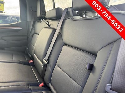 2023 GMC Sierra 1500 Crew Cab Short Box 4-Wheel Drive Denali