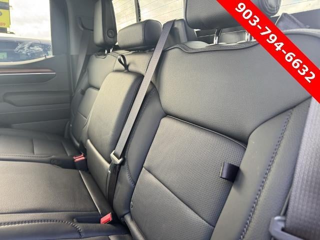 2023 GMC Sierra 1500 Crew Cab Short Box 4-Wheel Drive Denali