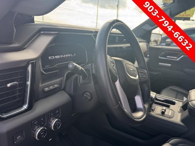 2023 GMC Sierra 1500 Crew Cab Short Box 4-Wheel Drive Denali