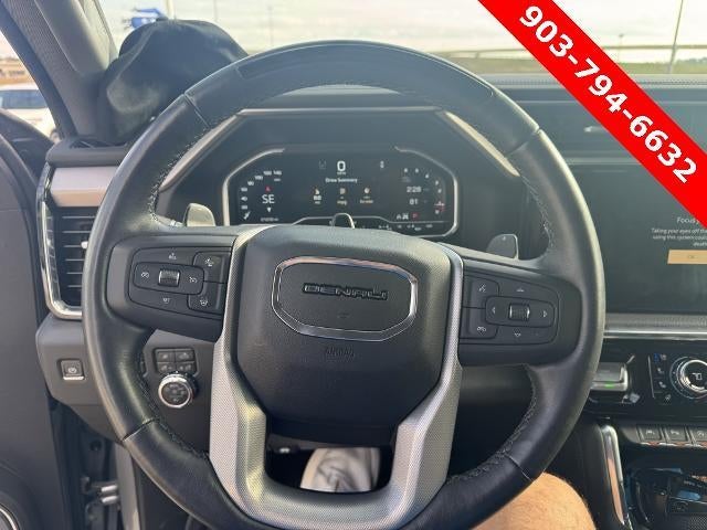 2023 GMC Sierra 1500 Crew Cab Short Box 4-Wheel Drive Denali