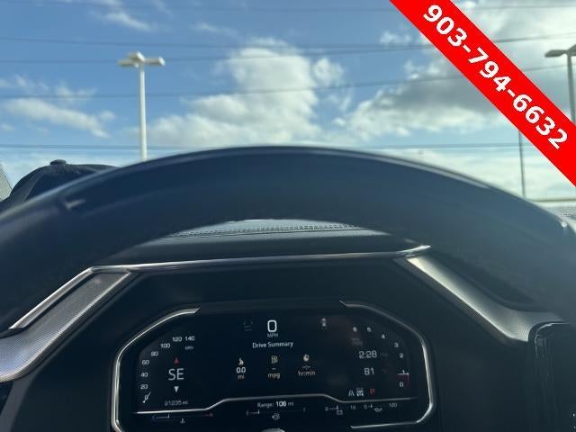 2023 GMC Sierra 1500 Crew Cab Short Box 4-Wheel Drive Denali