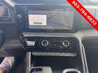 2023 GMC Sierra 1500 Crew Cab Short Box 4-Wheel Drive Denali