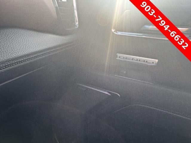 2023 GMC Sierra 1500 Crew Cab Short Box 4-Wheel Drive Denali