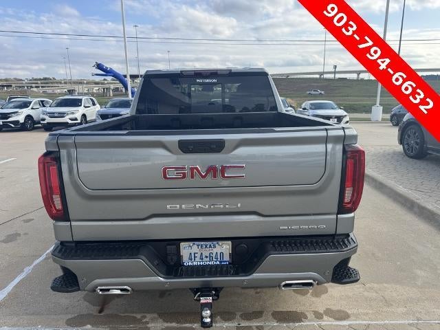 2023 GMC Sierra 1500 Crew Cab Short Box 4-Wheel Drive Denali
