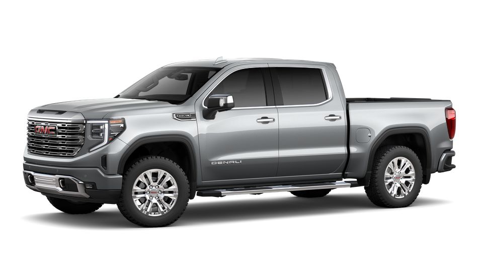 2023 GMC Sierra 1500 Crew Cab Short Box 4-Wheel Drive Denali