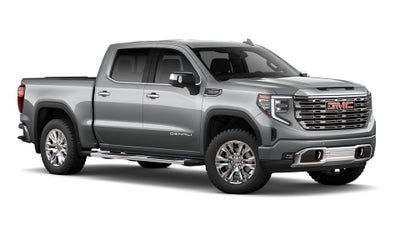 2023 GMC Sierra 1500 Crew Cab Short Box 4-Wheel Drive Denali