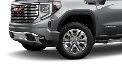2023 GMC Sierra 1500 Crew Cab Short Box 4-Wheel Drive Denali