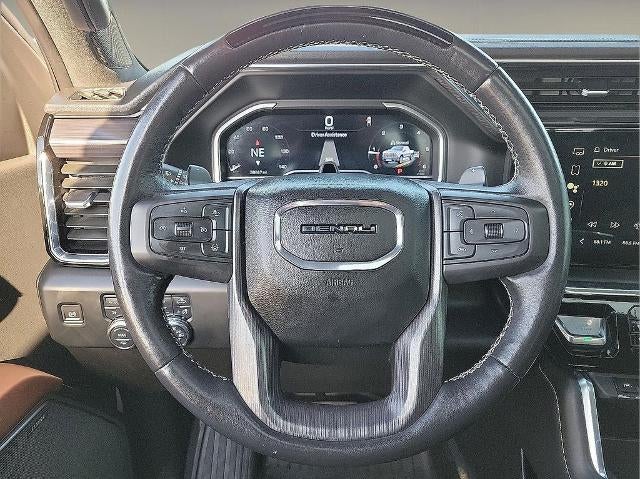 2023 GMC Sierra 1500 Crew Cab Short Box 4-Wheel Drive Denali Ultimate