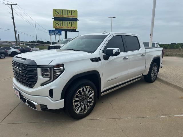 2023 GMC Sierra 1500 Crew Cab Short Box 4-Wheel Drive Denali Ultimate
