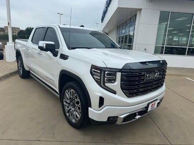 2023 GMC Sierra 1500 Crew Cab Short Box 4-Wheel Drive Denali Ultimate