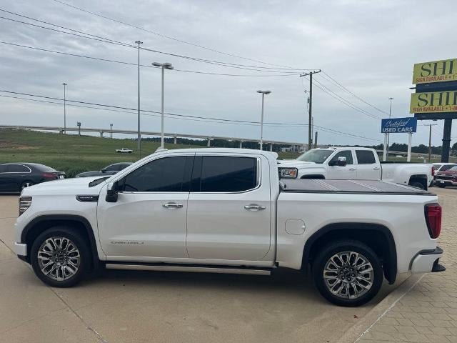 2023 GMC Sierra 1500 Crew Cab Short Box 4-Wheel Drive Denali Ultimate