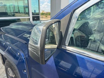 2014 GMC Sierra 1500 Double Cab Standard Box 4-Wheel Drive SLT