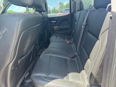 2014 GMC Sierra 1500 Double Cab Standard Box 4-Wheel Drive SLT