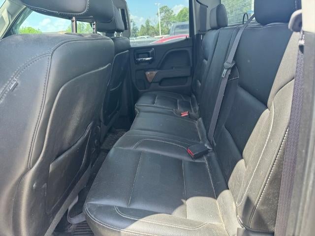 2014 GMC Sierra 1500 Double Cab Standard Box 4-Wheel Drive SLT