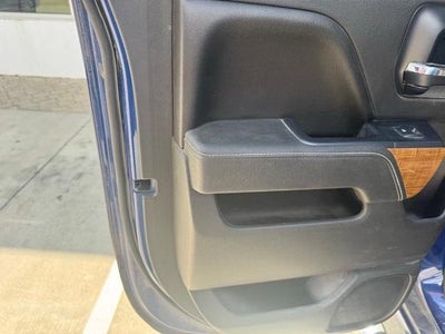 2014 GMC Sierra 1500 Double Cab Standard Box 4-Wheel Drive SLT