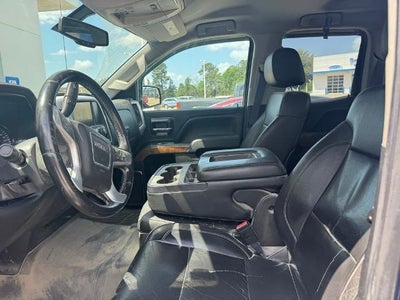 2014 GMC Sierra 1500 Double Cab Standard Box 4-Wheel Drive SLT