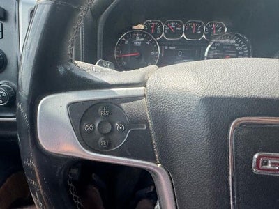 2014 GMC Sierra 1500 Double Cab Standard Box 4-Wheel Drive SLT
