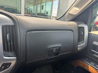 2014 GMC Sierra 1500 Double Cab Standard Box 4-Wheel Drive SLT