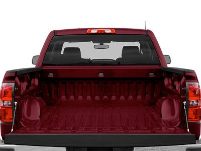 2014 GMC Sierra 1500 Double Cab Standard Box 4-Wheel Drive SLT