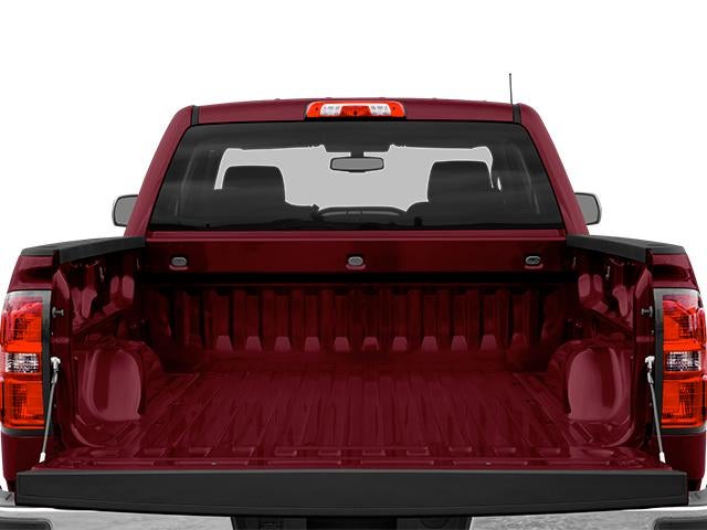 2014 GMC Sierra 1500 Double Cab Standard Box 4-Wheel Drive SLT