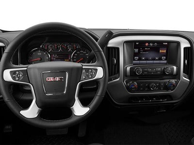 2014 GMC Sierra 1500 Double Cab Standard Box 4-Wheel Drive SLT