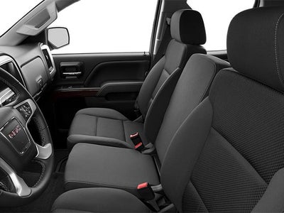 2014 GMC Sierra 1500 Double Cab Standard Box 4-Wheel Drive SLT