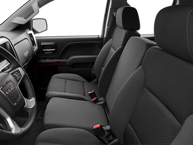 2014 GMC Sierra 1500 Double Cab Standard Box 4-Wheel Drive SLT