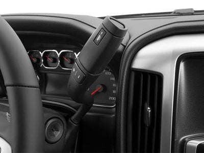 2014 GMC Sierra 1500 Double Cab Standard Box 4-Wheel Drive SLT