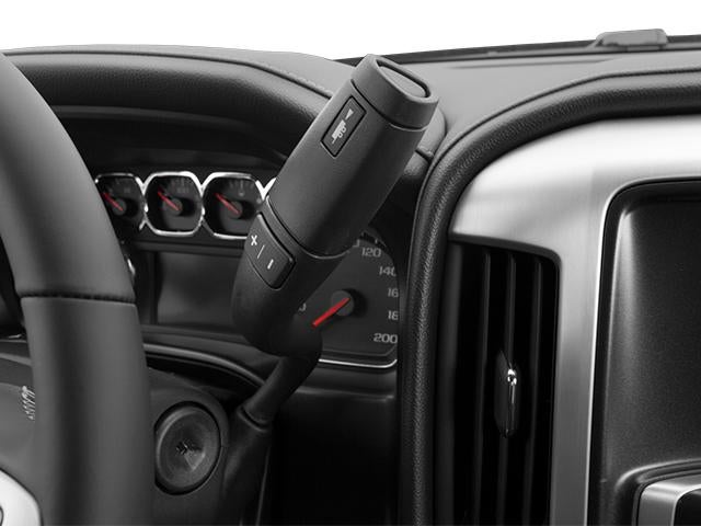 2014 GMC Sierra 1500 Double Cab Standard Box 4-Wheel Drive SLT