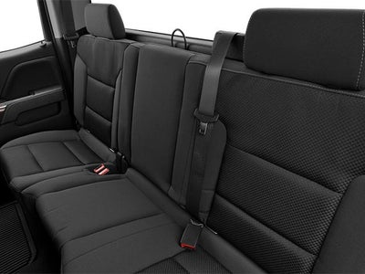 2014 GMC Sierra 1500 Double Cab Standard Box 4-Wheel Drive SLT